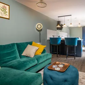 Stylish 1 Bed Apartment